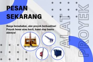 Sewa Hoist Crane Yogyakarta