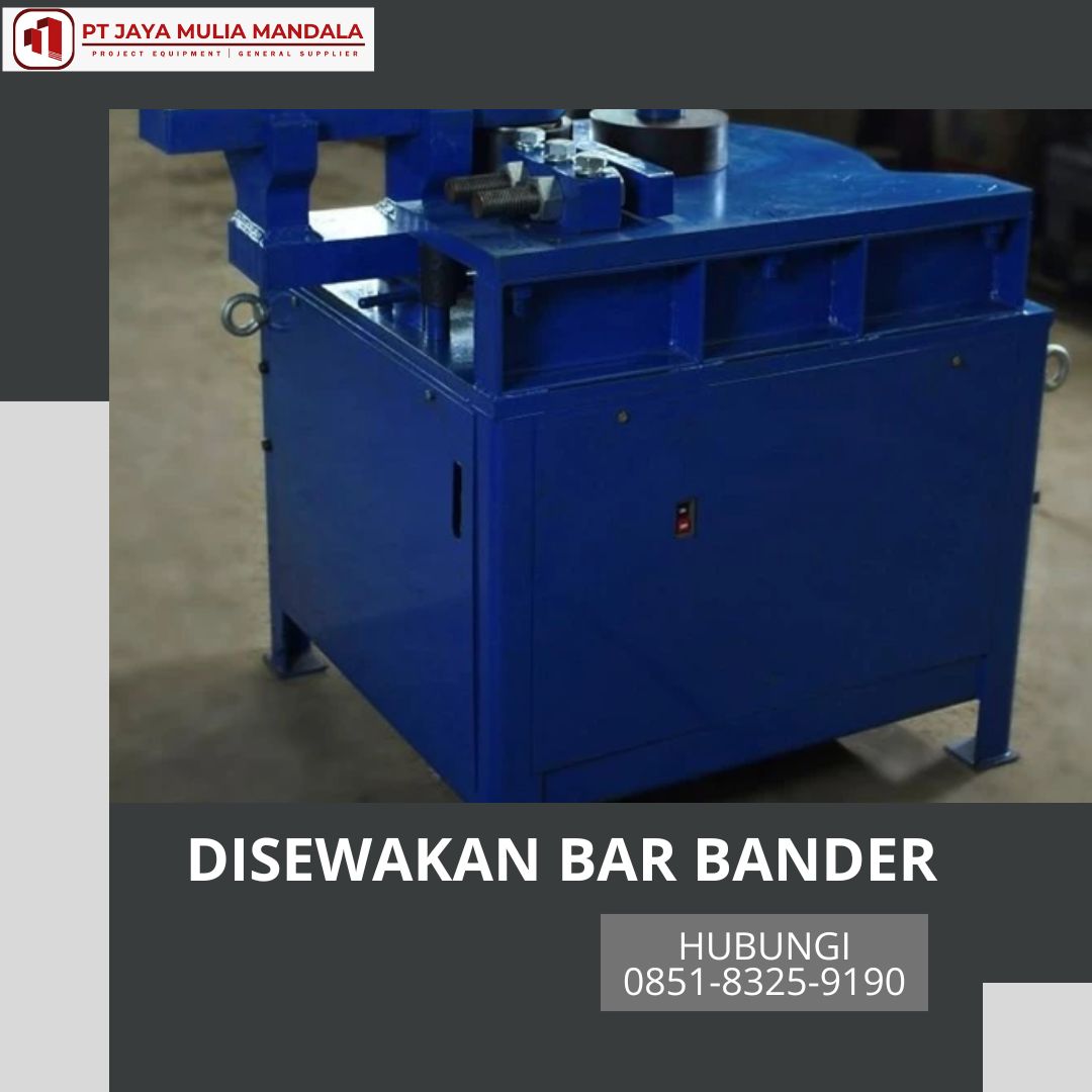sewa bar bender palembang