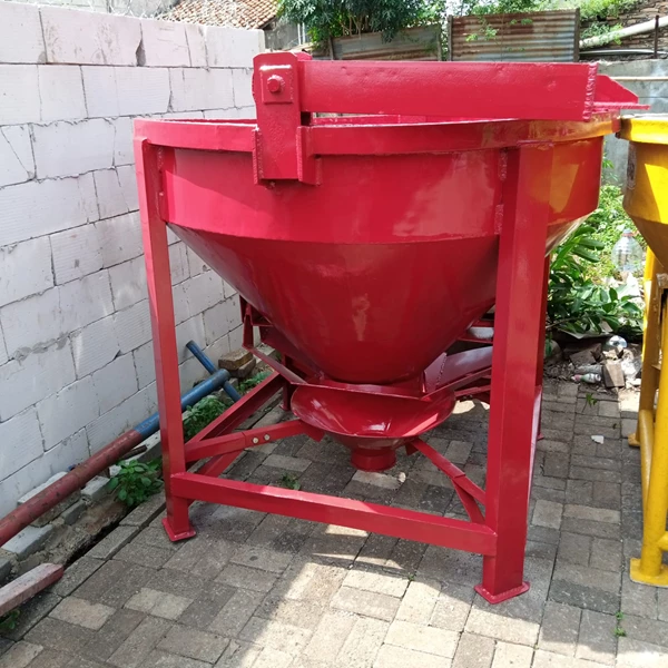 sewa bucket cor semarang