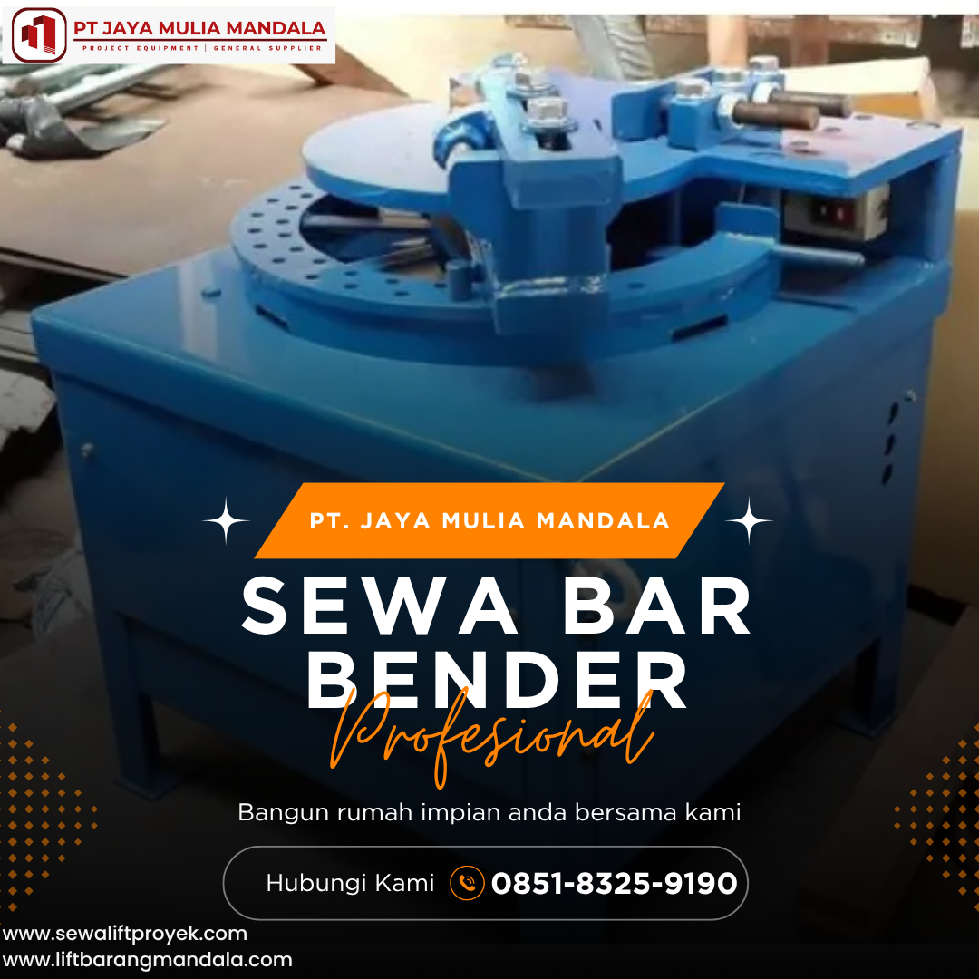 sewa bar bender bandung