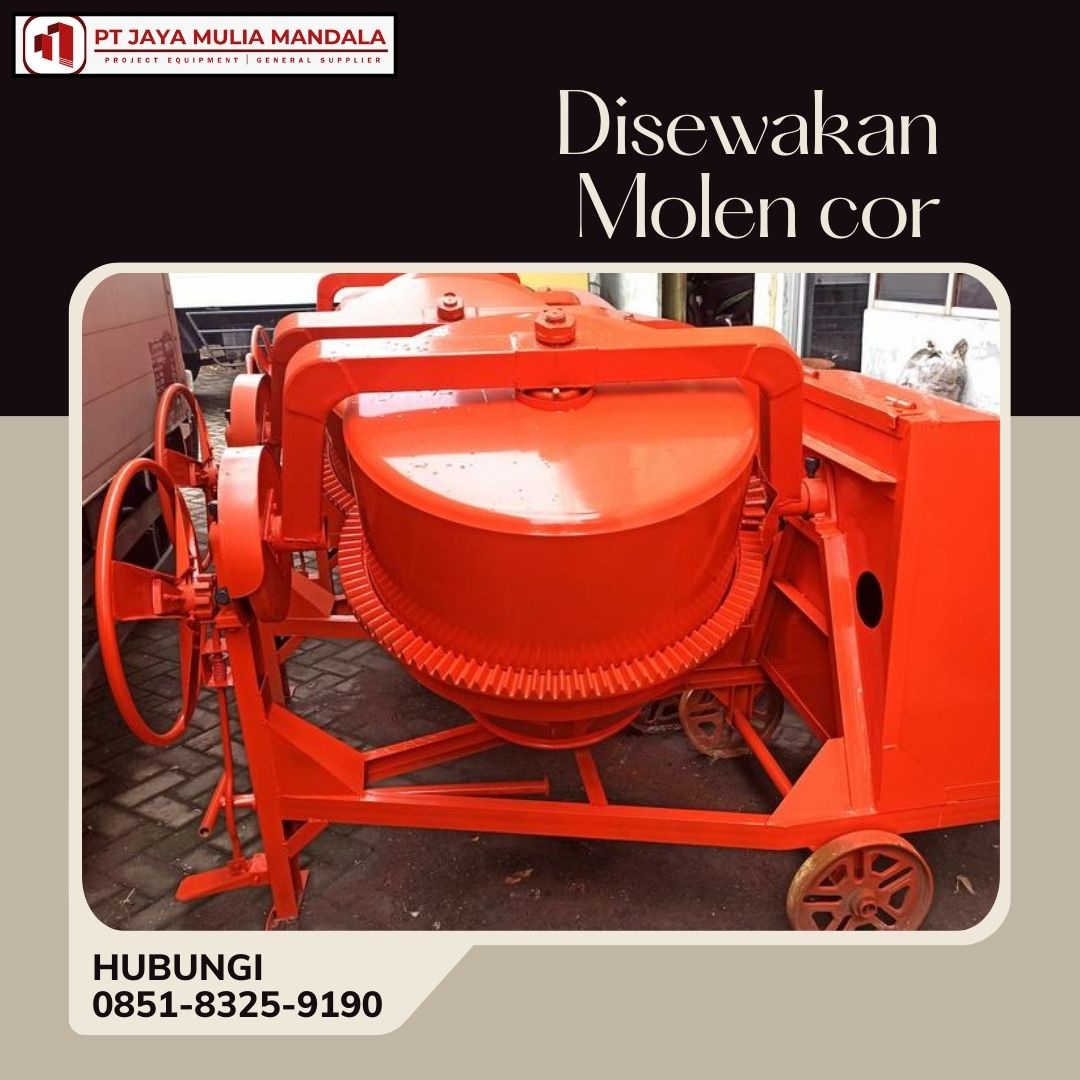 sewa molen cor bali