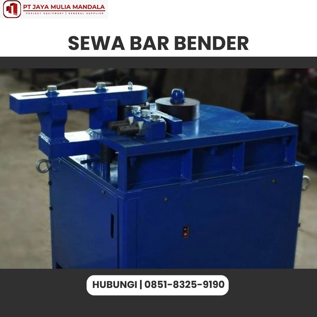 sewa bar bender bali