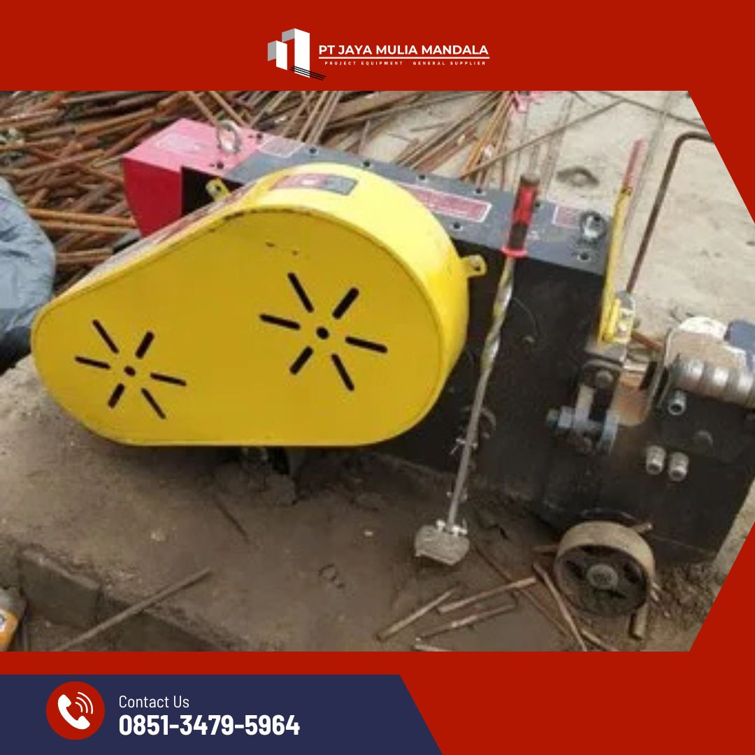 sewa bar cutter Mojokerto