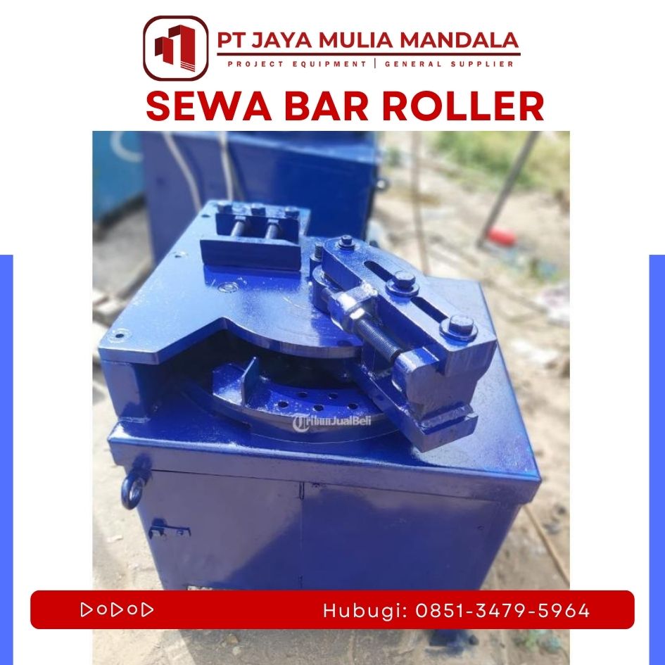 sewa bar roller salatiga