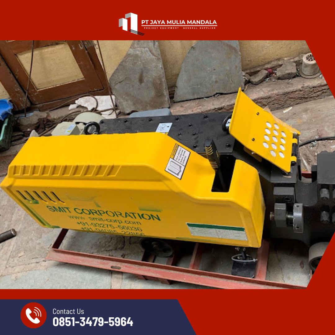 sewa bar cutter Gresik