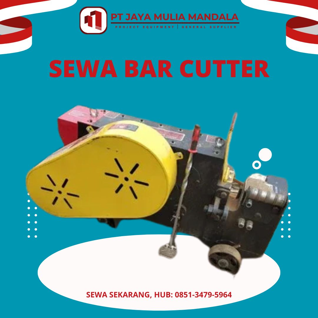 sewa bar cutter karangasem