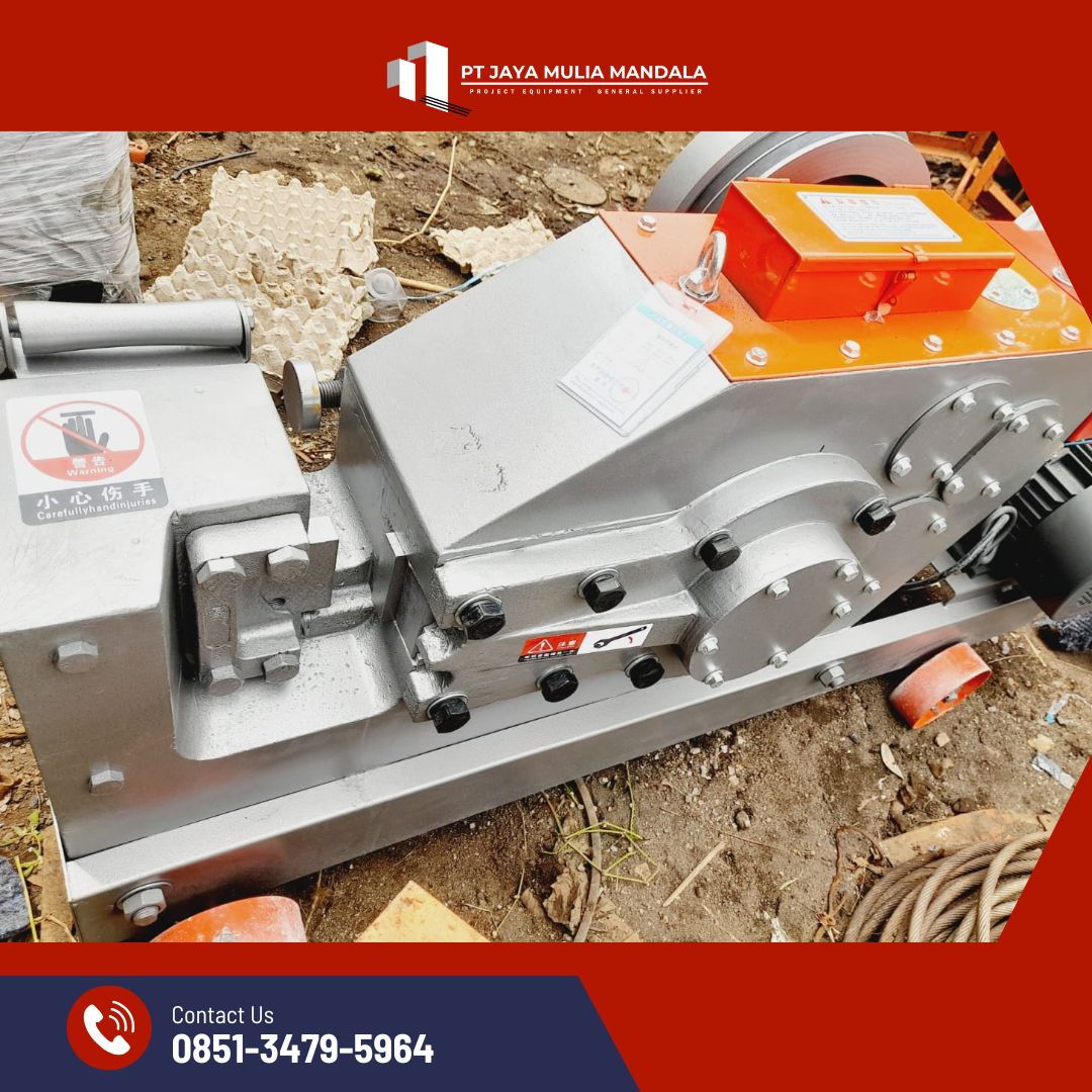 sewa bar cutter kediri