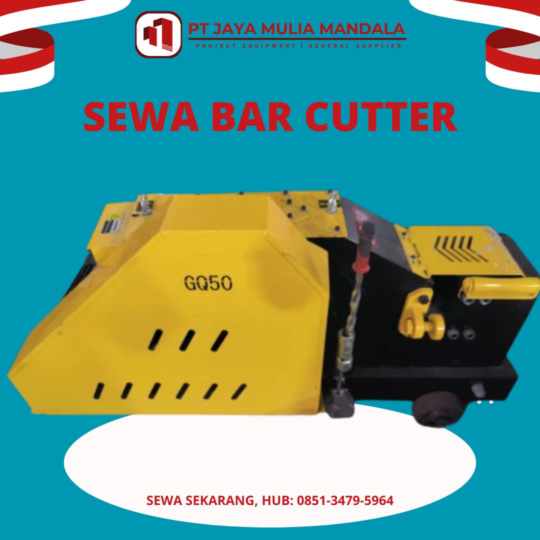 sewa bar cutter gianyar