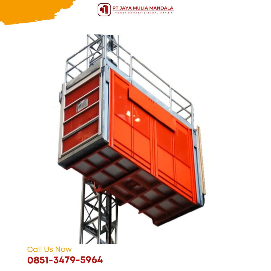 sewa passenger hoist Demak