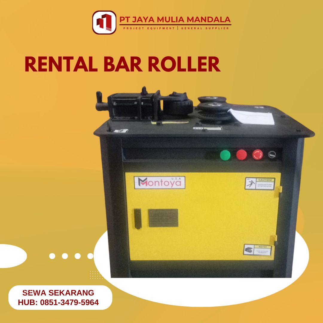 sewa bar roller