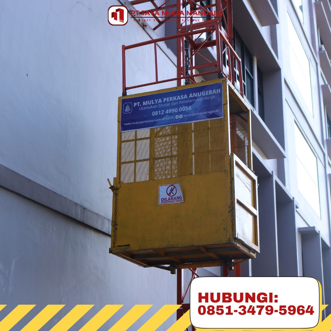 sewa lift barang Gianyar