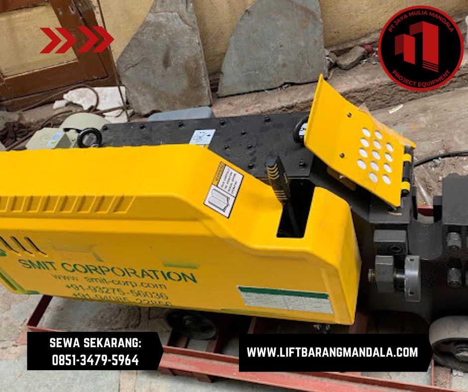 sewa bar cutter jakarta pusat