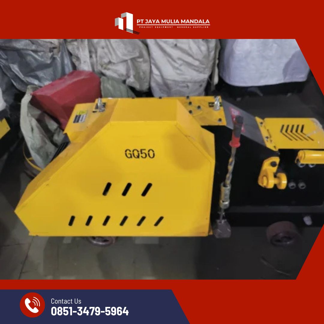 sewa bar cutter binjai