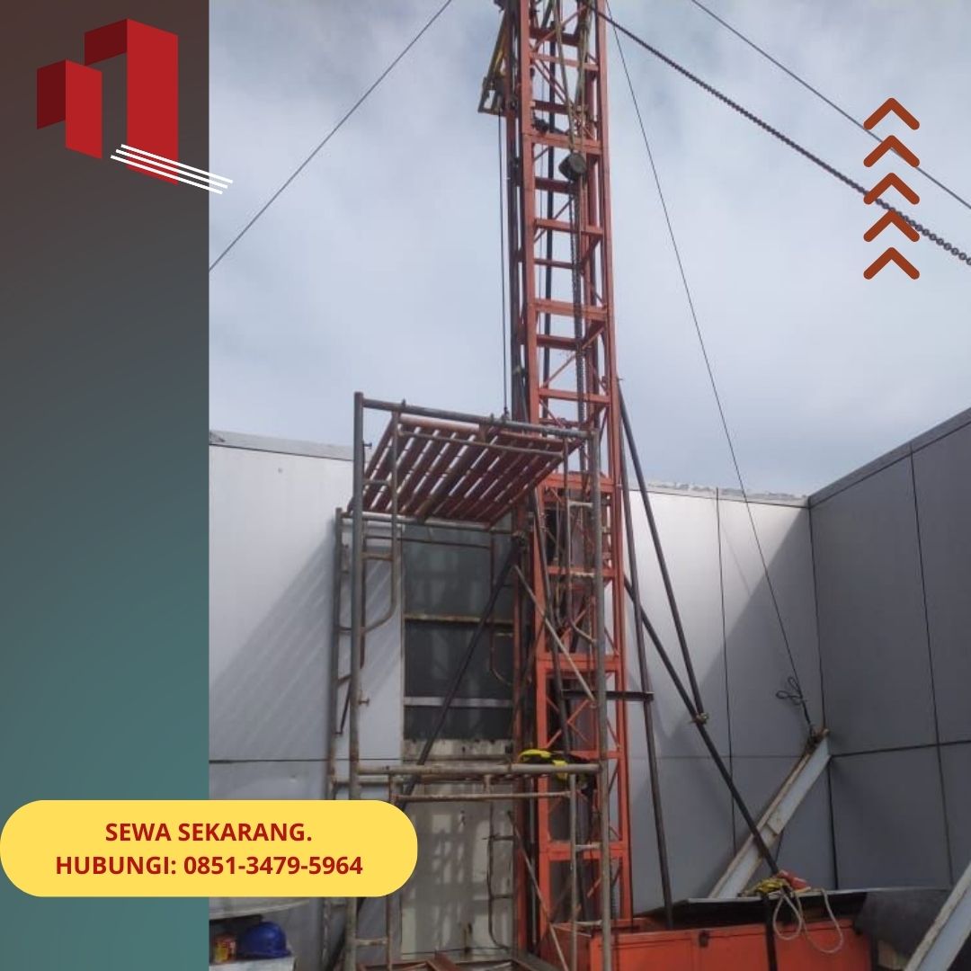 sewa hoist crane malang