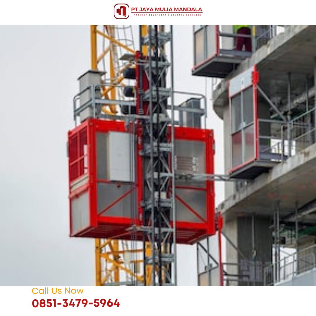 sewa passenger hoist denpasar