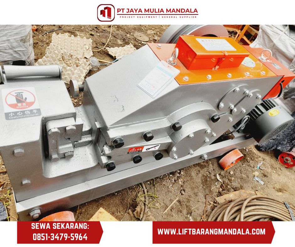 sewa bar cutter sidoarjo