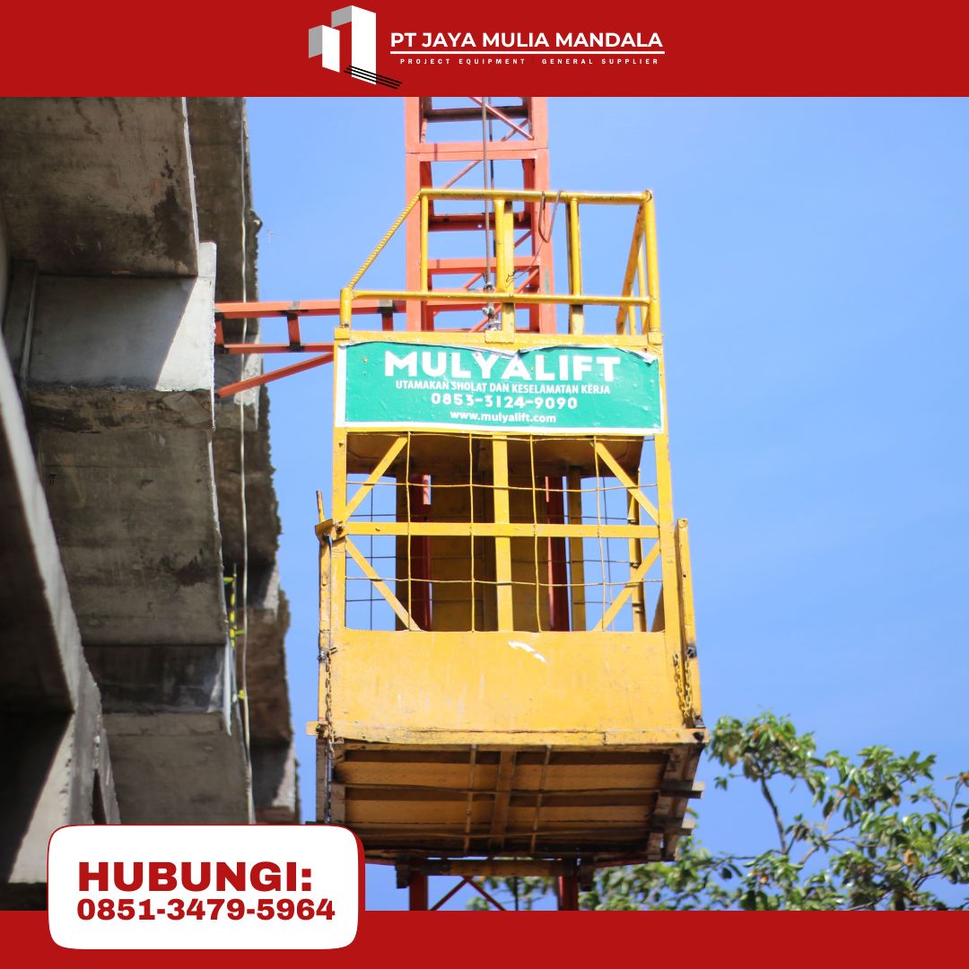 sewa lift barang sukoharjo