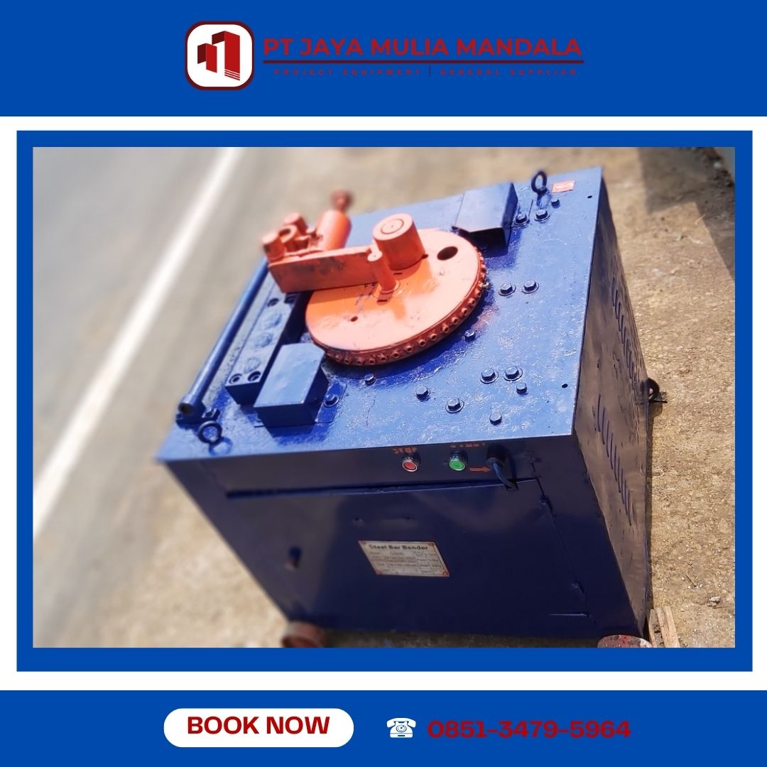 sewa bar bender minahasa utara