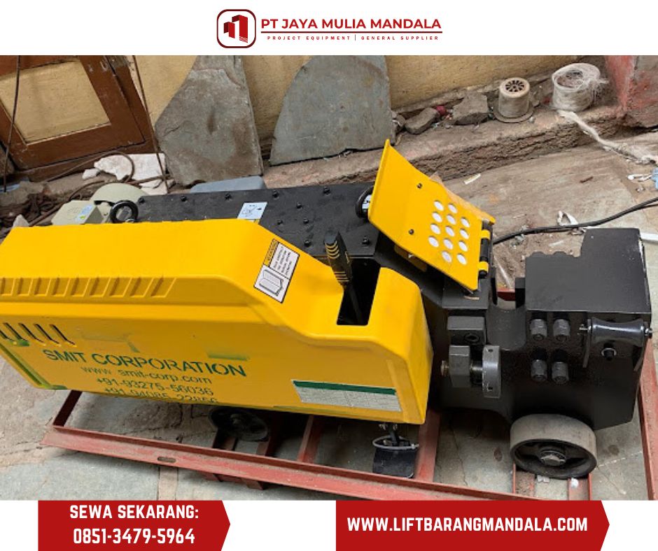 sewa bar cutter simalungun