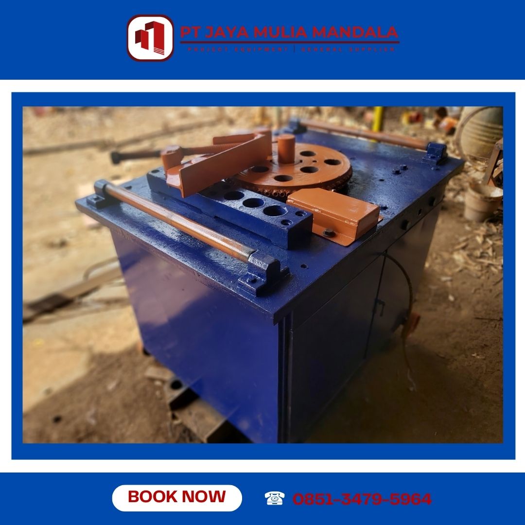 sewa bar bender kendari