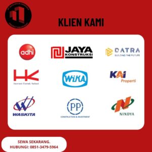 klien hoist crane padang