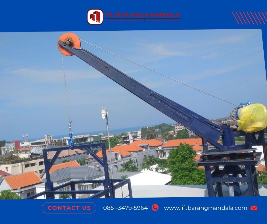 sewa mini crane pasuruan