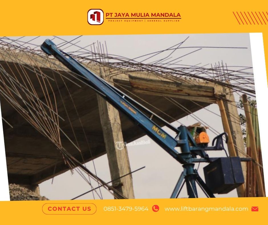 sewa mini crane blora