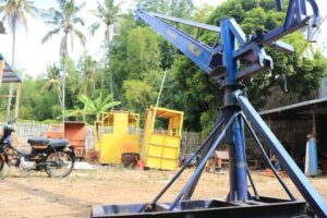 mini crane pringsewu