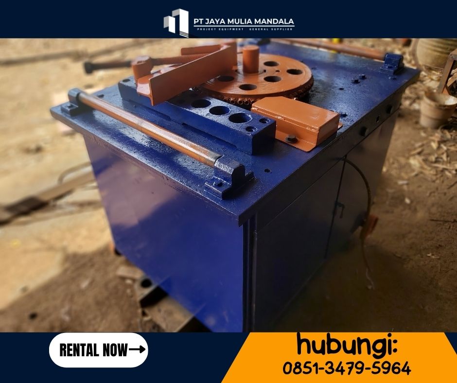 sewa bar bender Lhokseumawe