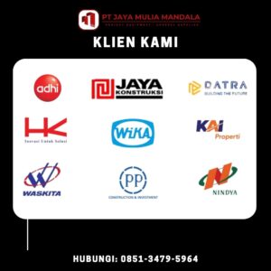 klien passenger hoist padang