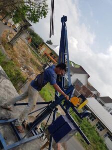mini crane sukabumi