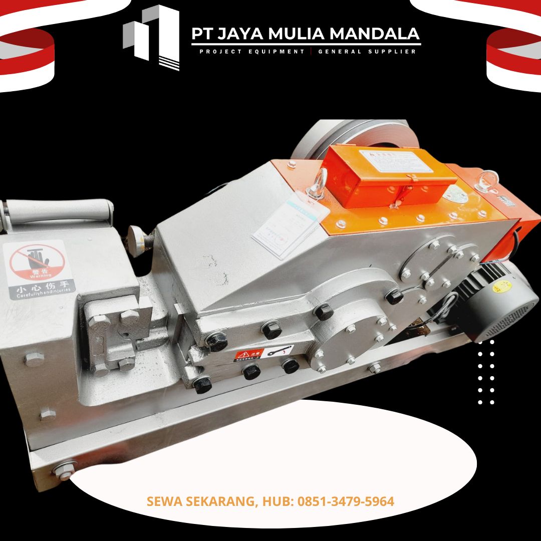 sewa bar cutter sragen