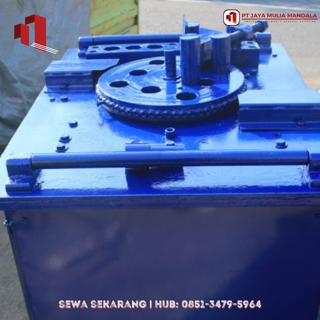 sewa bar bender blitar
