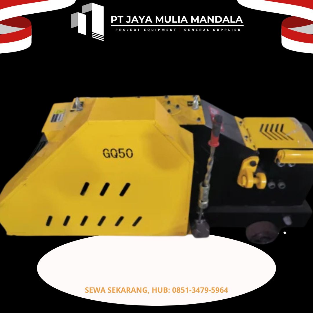 sewa bar cutter aceh selatan