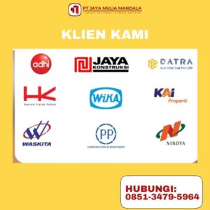 klien lift barang lamongan