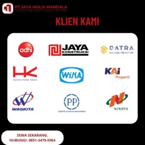 klien hoist crane bekasi