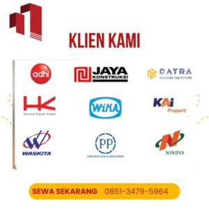 klien bucket cor nganjuk