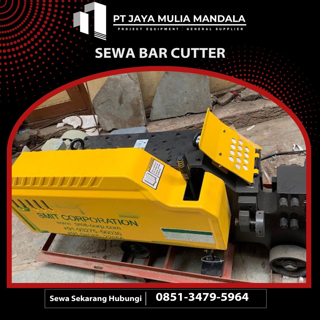 sewa bar cutter parepare