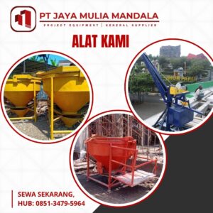 alat lain PT JMM