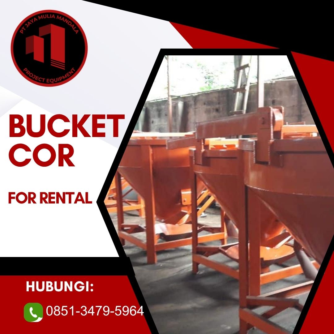 sewa bucket semarang