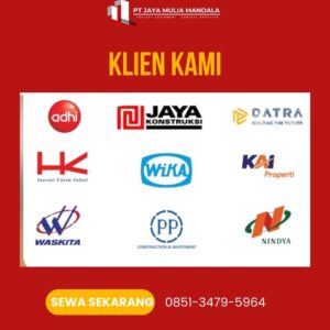 klien bucket cor tangerang
