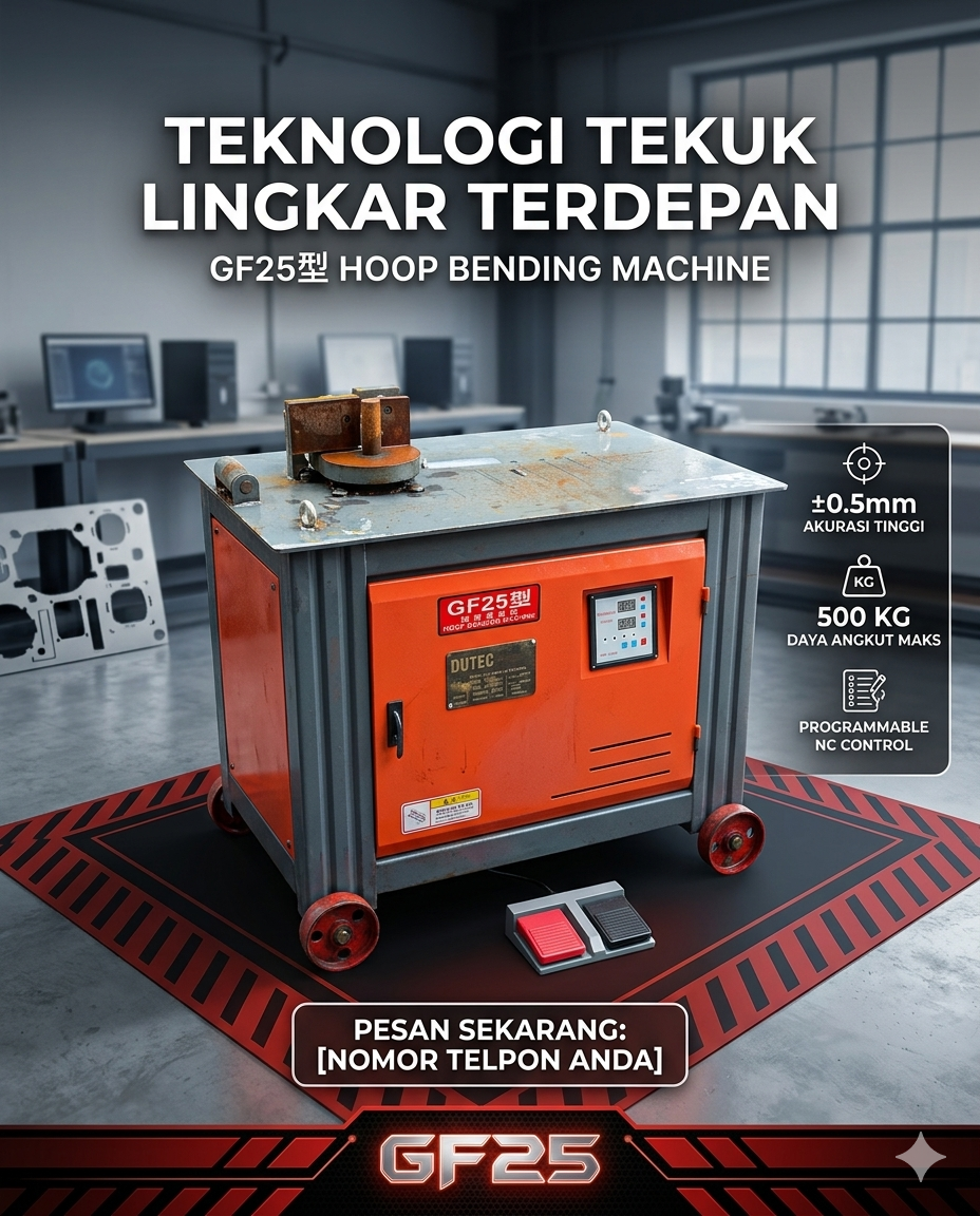 sewa bar bender kupang