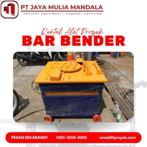 Sewa Bar Bender