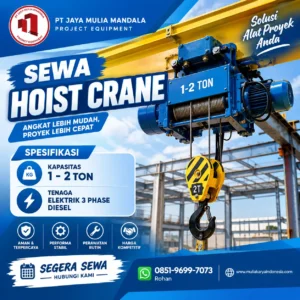 SEWA HOIST CRANE