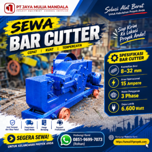 Bar Cutter surabaya