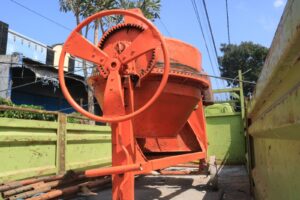 molen cor malang