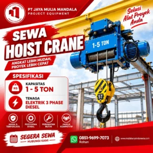 Hoist Crane Kalsel