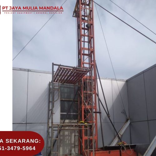 sewa hoist crane sumenep