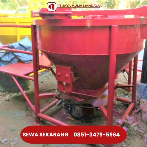 sewa bucket cor malang