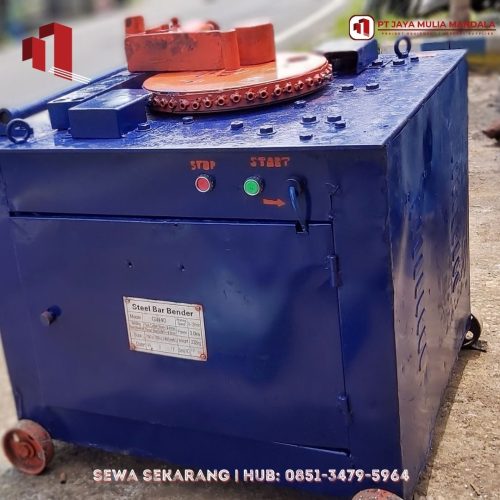 sewa bar bender mojokerto